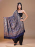 Women's Jamawar Wool Shawl